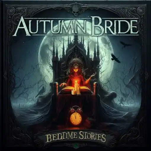 AUTUMN BRIDE - Bedtime Stories (2024) *HQ* - full