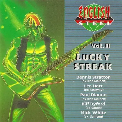 ENGLISH STEEL - Vol. II : Lucky Streak [European Edition version] - full