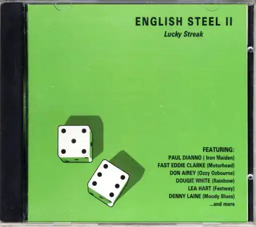 ENGLISH STEEL - Vol. II : Lucky Streak [North American Edition version] - full