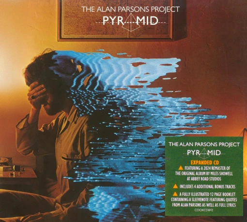 THE ALAN PARSONS PROJECT - Pyramid [2024 Stereo Remix, Expanded Edition] *HQ* - full