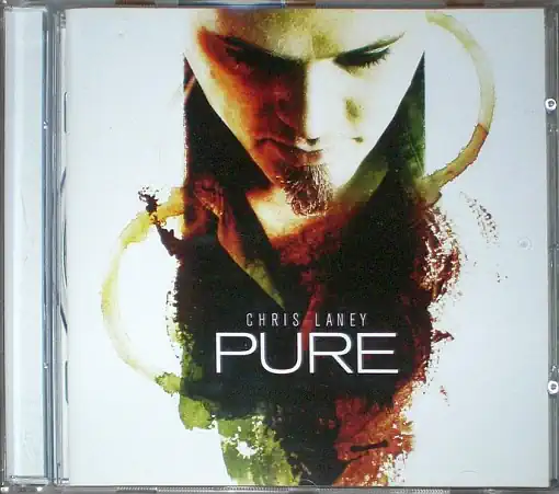 CHRIS LANEY - Pure (2009) *HQ* out of print - full