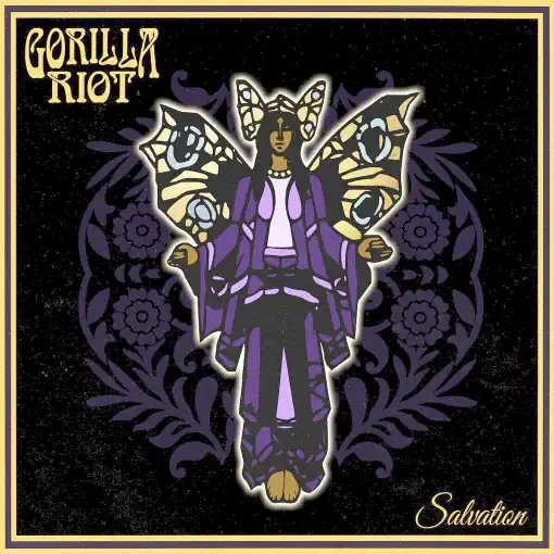 GORILLA RIOT - Salvation (2024) - full