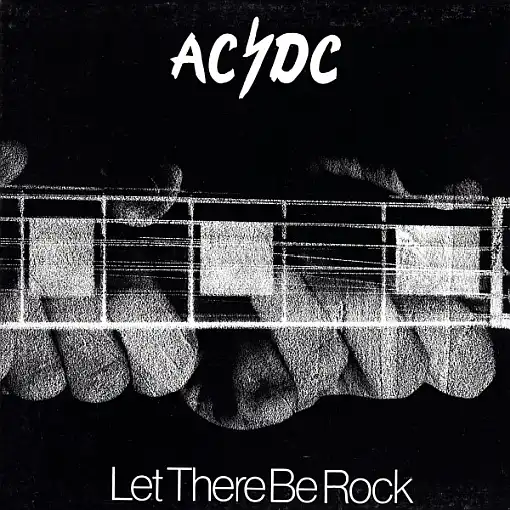 AC/DC - Let There Be Rock [Australian vinyl Albert Productions label 1977] HQ *Exclusive* - full