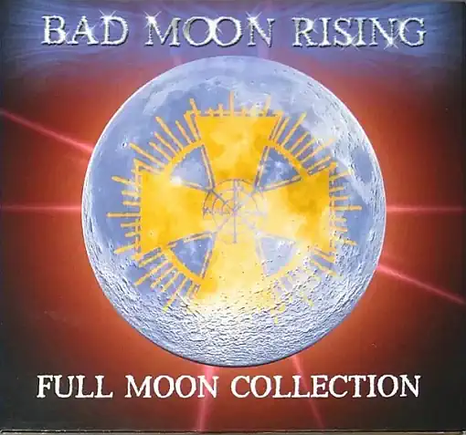 BAD MOON RISING - Full Moon Collection [Frontiers Music 3CD box set + bonus tracks] HQ *0dayrox Exclusive* - full