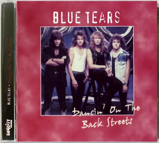 BLUE TEARS - Dancin' On The Back Streets ['80s / '90s recordings] *HQ* Out of print - full