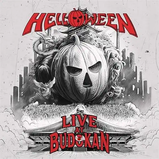 HELLOWEEN - Live At Budokan (2024) *HQ* - full