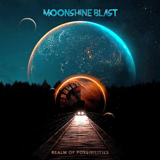 MOONSHINE BLAST - Realm Of Possibilities (2024) - full