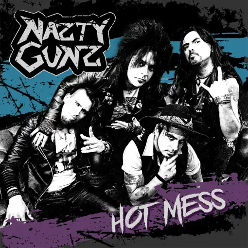 NAZTY GUNZ - Hot Mess (2024) HQ *0dayrox Exclusive* - full