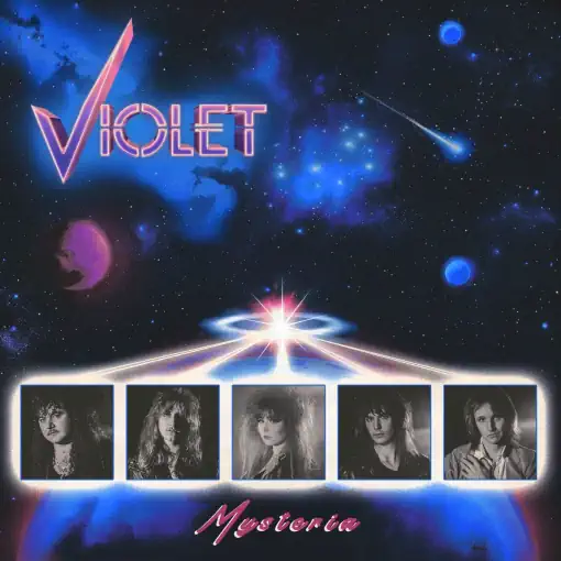 VIOLET - Mysteria (2024) *HQ* - full