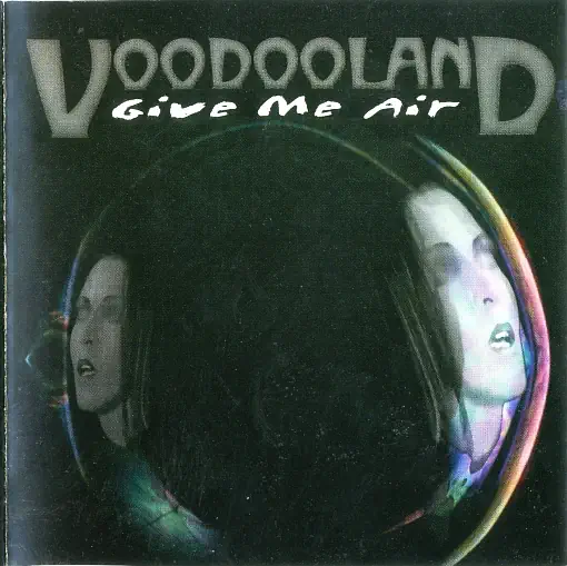 VOODOOLAND - Give Me Air [feat. Joe Lynn Turner, John Corabi, Ace Frehley] *HQ* - full