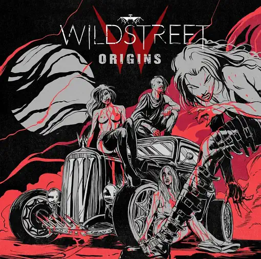 WILDSTREET - Origins (2024) *HQ* - full