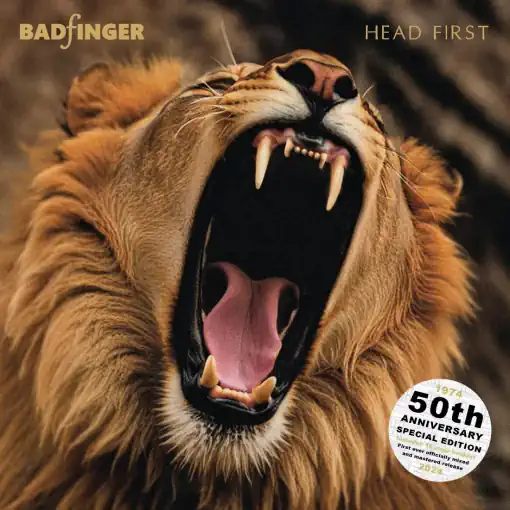 BADFINGER - Head First [50th Anniversary Special Edition Mixed & Remastered] (2024) *Exclusive* - full