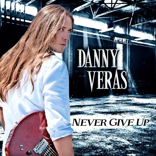 DANNY VERAS - Never Give Up (2024 reissue +2) HQ *Exclusive* - full