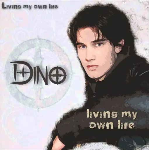 DINO JELUSIC - Living My Own Life (2011) *Exclusive* Rare - full