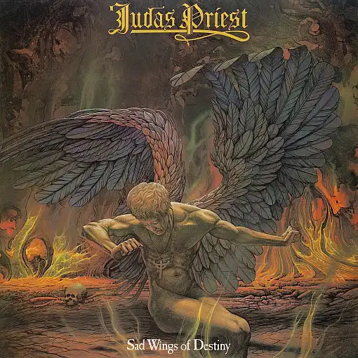 JUDAS PRIEST - Sad Wings Of Destiny (2025 remaster) *HQ* - full