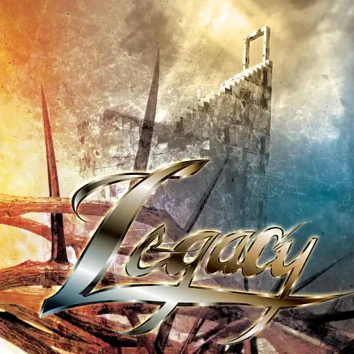 LEGACY [Eonian Records] - Legacy (2024 reissue +3) HQ *Exclusive* - full