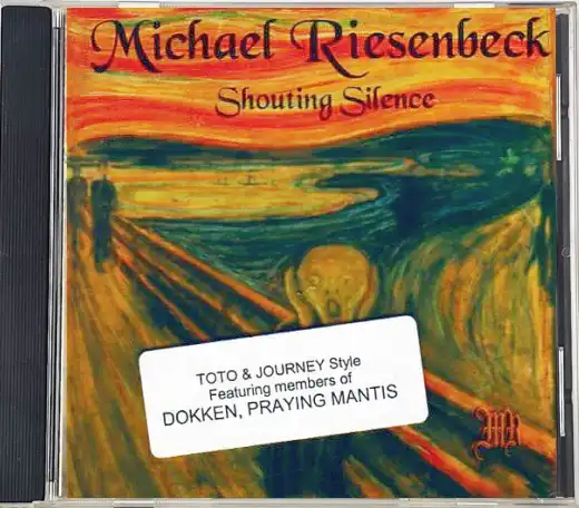 MICHAEL RIESENBECK - Shouting Silence (2004) *HQ* - full