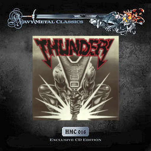 THUNDER - All I Want [Karthago Records Heavy Metal Classics series / Remastered +10] HQ *Exclusive* - full