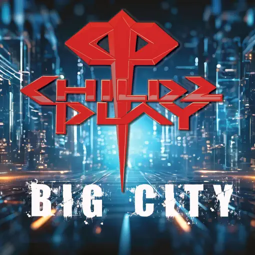 CHILDZPLAY - Big City [Heaven and Hell Records remaster / previously unreleased] (2025) HQ *0dayrox Exclusive* - full